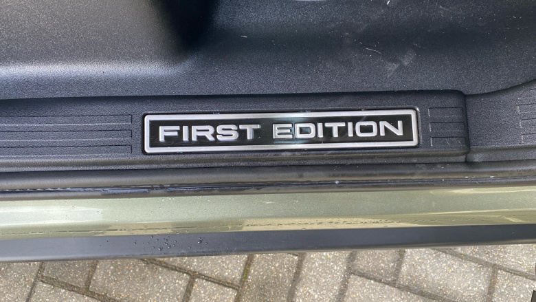 Land Rover Defender 2.0 D240 First Edition 110 5dr Auto Diesel Estate